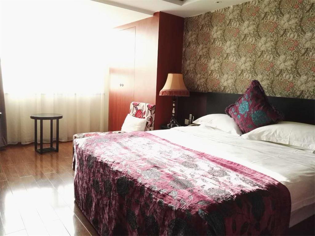 Phoenix Egret Boutique Hotel Taiyuan Cameră foto