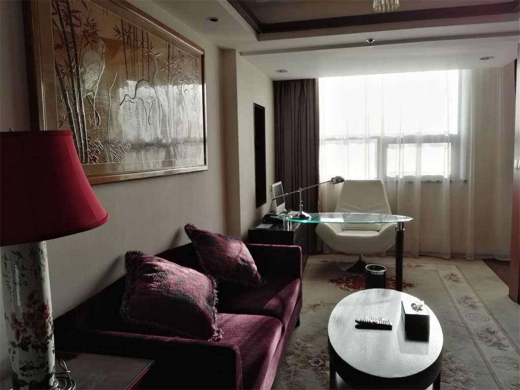 Phoenix Egret Boutique Hotel Taiyuan Cameră foto