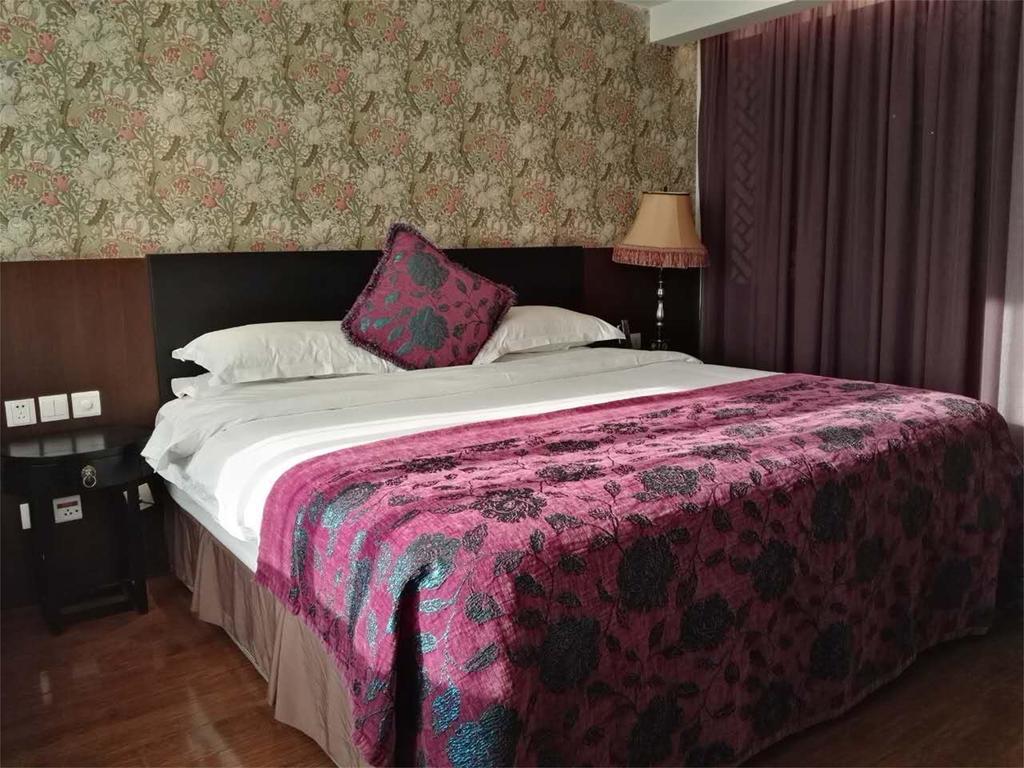 Phoenix Egret Boutique Hotel Taiyuan Cameră foto