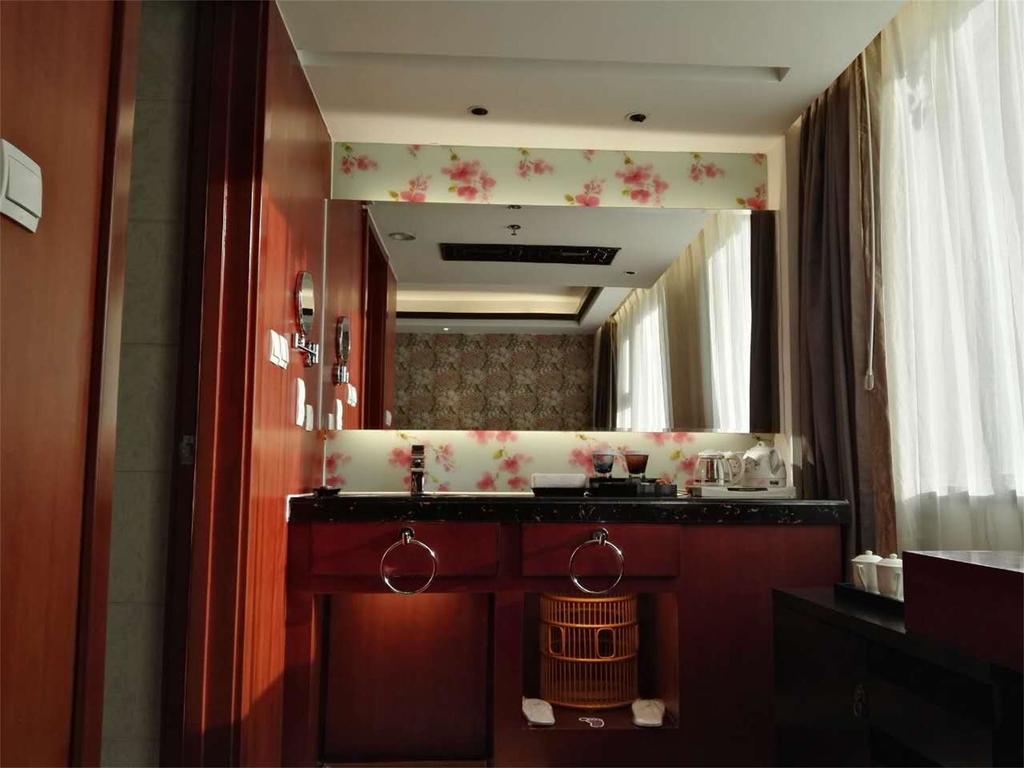 Phoenix Egret Boutique Hotel Taiyuan Cameră foto